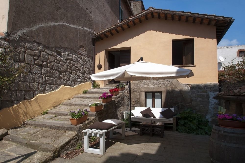 A Priori Guest House Viterbo Exterior foto